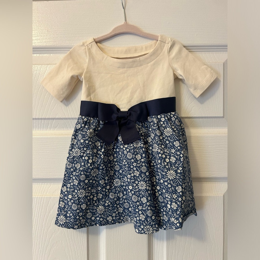 Hope & Henry 6-12 month dress